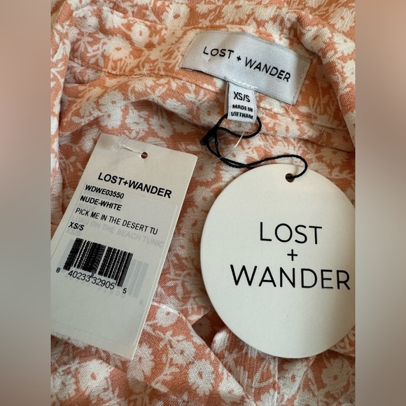 Lost + Wander Dress - Picture 2 of 7